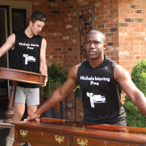 Loading, Furniture, and Movers from Nichols Moving Pros uploaded 10:21 PM on Jun 19th, 2025