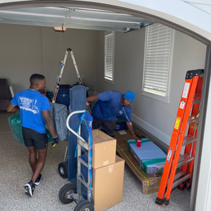 Moving Container, Loading, Furniture Dolly, Unloading, and Movers from Legends Moving Services uploaded 11:51 AM on Jan 15th, 2026