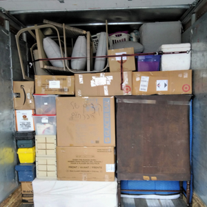 Loading and Moving Truck from H&M Movers uploaded 1:04 AM on Apr 13th, 2026