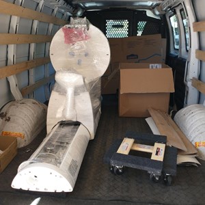 Loading from C&L movers uploaded 3:32 PM on Jun 17th, 2021