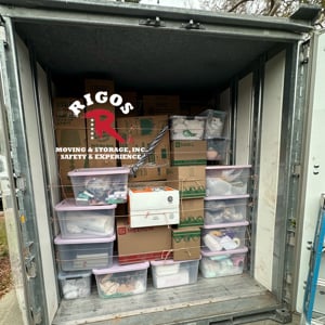 Moving Boxes, Loading, Ropes/Straps/Tie-downs, Moving Container, and Packing from Rigo's Moving & Storage, Inc uploaded 10:38 AM on Nov 6th, 2025