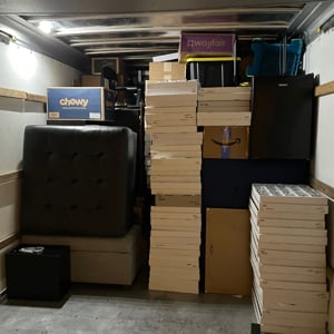 Movers from JumpStart Moving uploaded 3:04 PM on Jan 26th, 2026