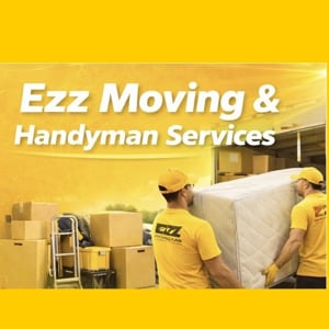 Ezz Moving & Handyman Services Profile Image