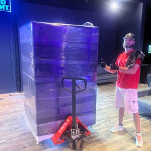 Loading, Movers, Safe or Gun Safe, Plastic Wrap, and Moving Blankets from Woody & Sons Moving uploaded 1:15 PM on Aug 19th, 2026
