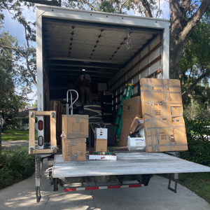 Moving Truck, Moving Boxes, Movers, Furniture, and Moving Blankets from Wonder Way Movers uploaded 2:27 PM on Jan 26th, 2026