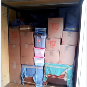 Loading from Jon's Friendly Movers uploaded 4:00 AM on May 27th, 2026