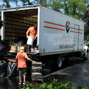 Moving Boxes, Moving Truck, Movers, Loading, and Furniture from Pick and Pack Moving LLC uploaded 9:07 AM on May 7th, 2026