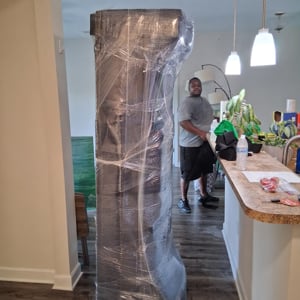 Moving Blankets, Movers, Loading, Unloading, and Furniture from Establishment Services Inc. uploaded 9:28 AM on Jun 24th, 2026