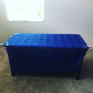 Moving Blankets, Loading, and Furniture from Esteemed Movers uploaded 12:38 AM on Dec 14th, 2019