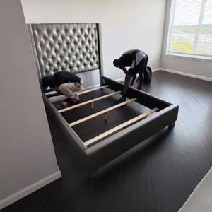 Unloading, Assembly or Disassembly, Movers, and Furniture from Powerhouse Movers LLC uploaded 7:45 AM on Aug 25th, 2025