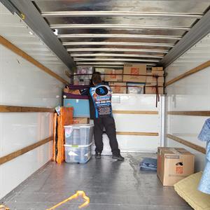 Loading, Moving Truck, Unloading, and Movers from Demigod Professional Cleaning Services uploaded 10:58 AM on Jan 1st, 2023