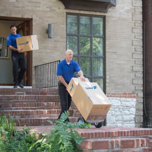 Moving Boxes, Stairs, and Movers from Vincent Fister Inc. uploaded 9:02 AM on Mar 25th, 2026