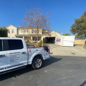 Loading, Moving Container, and Moving Truck from Rigo's Moving & Storage, Inc uploaded 11:57 AM on Jan 23rd, 2026