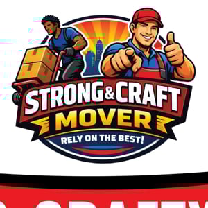 Strong and Crafty Movers Profile Image