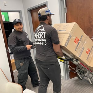 Moving Truck, Moving Boxes, Movers, Moving Blankets, and Piano from Expert Home Moving LLC uploaded 11:26 AM on Jan 29th, 2026