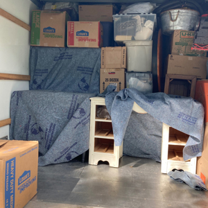 Moving Truck, Furniture Dolly, Hand Truck, and Assembly or Disassembly from Helping Hands logistics LLC uploaded 3:34 PM on Nov 7th, 2025