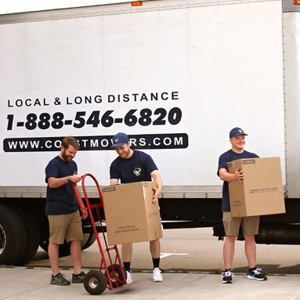 Moving Truck, Packing, Loading, Unloading, and Movers from Coast Movers uploaded 11:21 AM on Mar 26th, 2024