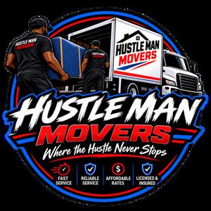 Hustle Man Movers Logo or Profile image uploaded 11:45 AM on Sep 23rd, 2026