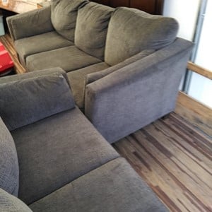 Furniture and Loading from King Staff Mover's uploaded 7:14 AM on Apr 14th, 2019