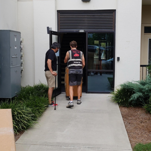 Furniture Dolly, Movers, Stairs, Furniture, and Unloading from E&R Packing and Delivery LLC. uploaded 4:17 PM on Jun 19th, 2025