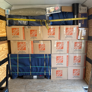Movers, Loading, Assembly or Disassembly, Unloading, and Moving Truck from American Pride Moving & Storage uploaded 6:42 PM on Sep 22nd, 2026