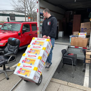 Furniture Dolly, Moving Truck, Loading, and Movers from Mighty Movers LLC uploaded 11:22 AM on Jul 28th, 2026