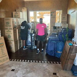 Packing, Unloading, Loading, Furniture, and Moving Boxes from West Texas Master Movers LLC uploaded 4:48 PM on Aug 11th, 2023