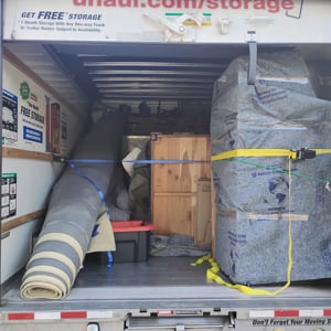 Loading, Furniture, Moving Blankets, and Ropes/Straps/Tie-downs from JC Moving uploaded 4:54 PM on Feb 11th, 2026