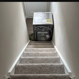 Stairs from  Pascal moving transportation LLC uploaded 3:05 PM on Sep 10th, 2026