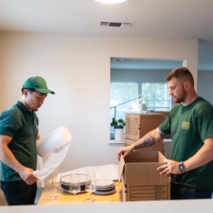 Packing, Movers, and Moving Boxes from Make It Easy Moving Inc uploaded 12:33 PM on May 12th, 2026