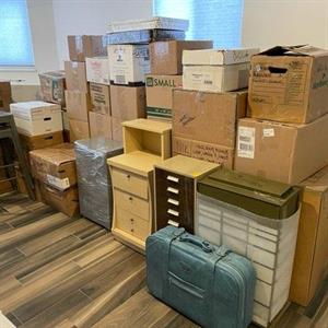 Moving Boxes, Movers, Moving Blankets, Moving Container, and Moving Truck from Green Mountain Movers uploaded 10:10 AM on Oct 7th, 2023