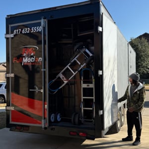 Moving Blankets, Moving Truck, Moving Container, Moving Boxes, and Movers from Full Motion Moving & Services LLC uploaded 5:40 PM on Feb 19th, 2026