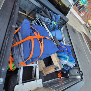 Moving Blankets, Loading, Unloading, Furniture, and Movers from All Dads Moving uploaded 11:55 AM on Jun 16th, 2026