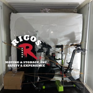 Moving Container, Packing, Moving Boxes, and Loading from Rigo's Moving & Storage, Inc uploaded 12:28 PM on Jan 7th, 2026