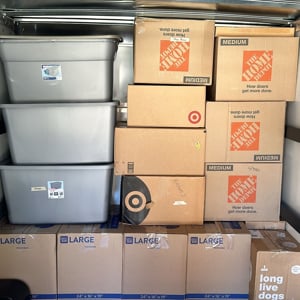 Packing, Loading, Unloading, and Movers from Black House Moving LLC uploaded 1:45 PM on Mar 11th, 2026