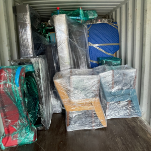 Loading, Plastic Wrap, and Moving Truck from Moving masters uploaded 5:05 PM on Mar 5th, 2026