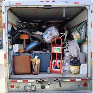 Loading, Furniture, Customers, Movers, and Moving Truck from UP & Movin LLC   uploaded 2:50 AM on Jun 24th, 2026