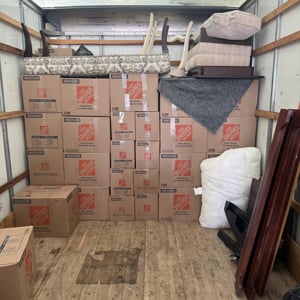 Moving Truck, Packing, and Moving Boxes from EASY LIFT MOVERS uploaded 10:19 AM on May 22nd, 2026