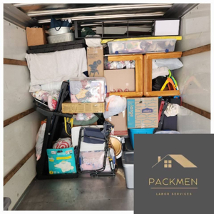 Customers, Movers, and Furniture from Packmen Labor Services uploaded 5:47 AM on Nov 22nd, 2025