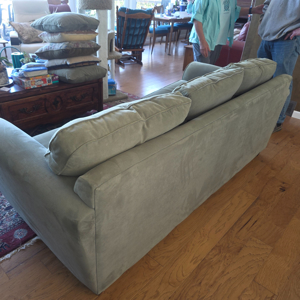 Loading, Furniture, Customers, and Packing from Yahudah Enterprise uploaded 11:07 AM on Apr 13th, 2026