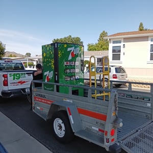 Unloading and Movers from Rough Cutt Movers uploaded 3:45 PM on Jul 7th, 2025