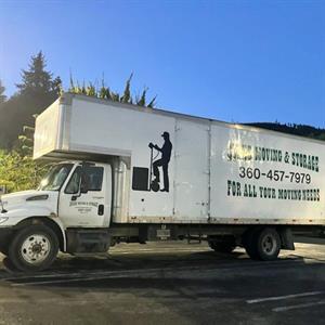 Furniture Dolly, Furniture, Moving Boxes, Movers, and Moving Truck from Sound Moving uploaded 1:02 PM on Mar 7th, 2023
