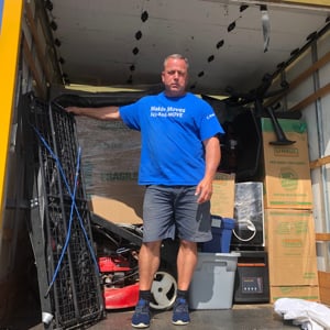 Moving Boxes, Moving Container, Moving Truck, Movers, and Moving Blankets from Makin Moves uploaded 12:31 AM on Sep 22nd, 2026