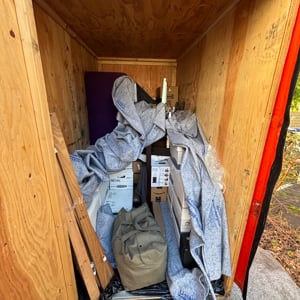 Packing and Moving Container from DLUX DUTY uploaded 9:35 PM on Dec 23rd, 2025