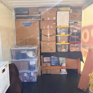 Loading, Ropes/Straps/Tie-downs, Moving Boxes, Furniture, and Moving Container from H&M Movers uploaded 4:39 AM on Apr 13th, 2026