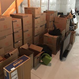 Unloading, Movers, and Moving Boxes from First Class Moving & Removal LLC uploaded 7:00 AM on Dec 13th, 2023