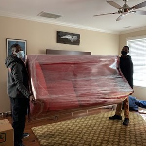 Movers, Moving Truck, Plastic Wrap, and Assembly or Disassembly from Elephant Movers LLC uploaded 7:20 AM on Oct 26th, 2020