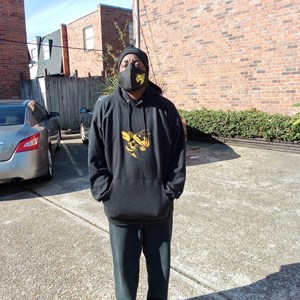 Movers and Mask from Bebe Moving uploaded 1:52 PM on Jan 19th, 2021