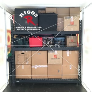 Moving Container, Furniture, Loading, Ropes/Straps/Tie-downs, and Moving Boxes from Rigo's Moving & Storage, Inc uploaded 2:29 PM on Nov 8th, 2025