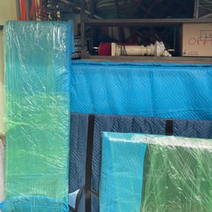 Packing, Plastic Wrap, Furniture, and Loading from Moving masters uploaded 3:00 PM on May 28th, 2026